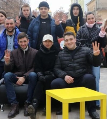 Понад 300 проєктів і заходів, гуманітарний хаб, волонтерство: Молодіжний центр Дніпра публічно відзвітував про діяльність за&amp;hellip;