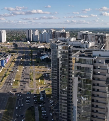 На столичних Осокорках 9 березня лунатимуть постріли та буде обмежено рух транспорту, – КМДА