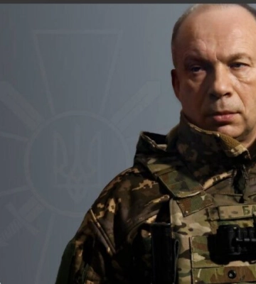 Бої за Бахмут досягли найвищого рівня напруження, - Сирський