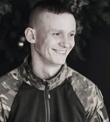 Без батька залишилось двоє синочків: на Волині зустрінуть загиблого Героя Вадима Пацулу