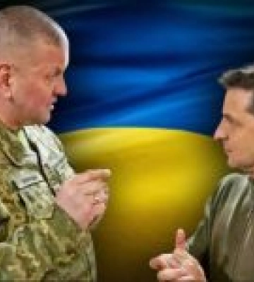 Зеленський не розуміє рішення Залужного: Bild пише про розбіжності через Бахмут