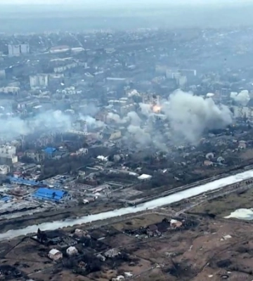 Под Бахмутом погиб Герой Украины Дмитрий Коцюбайло