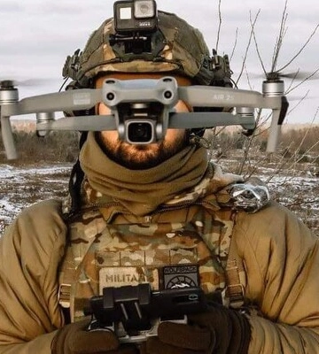SCMP: Армія Китаю вивчає досвід України у застосуванні безпілотників в обороні від Росії