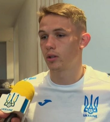 &quot;Це дуже хороша новина&quot;, - Сікан схвалив призначення Ротаня у збірну України