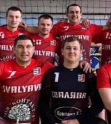 Свалявський «Спартак» взяв участь у кубку Закарпатської області з волейболу