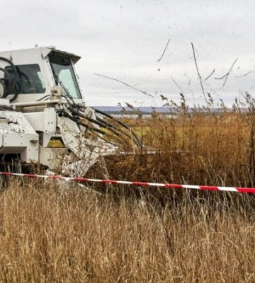 На Херсонщині трактор підірвався на вибухівці, яку залишили окупанти, є жертви