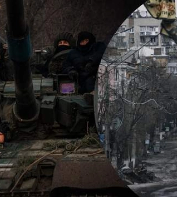 Российские войска были близки к окружению Бахмута, однако ВСУ перешли в контрнаступление, - NYT