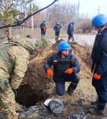 По Запоріжжю та Запорізькому району окупанти вночі завдали 4 ударів дронами-камікадзе