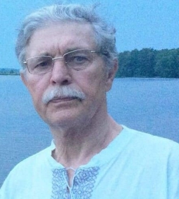 На Волині помер відомий дизайнер та письменник Орест Хмельовський