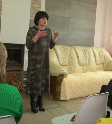«Сильна! Вільна! Незламна!»: у Полтаві стартував навчальний проект для жінок