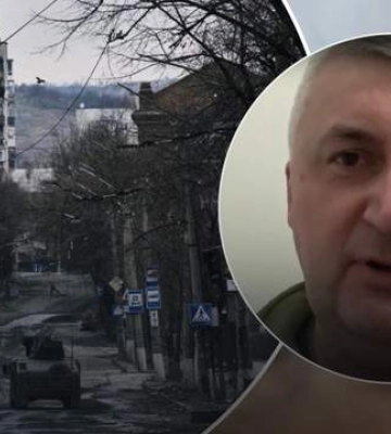 Точка біфуркації війни, – Череватий пояснив слова Сирського про &quot;найвищу напруженість&quot; в Бахмуті