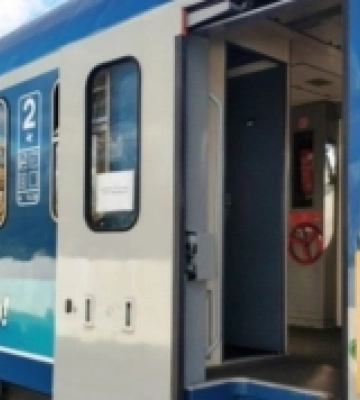 З Мукачева можна поїздом дістатись до Відня, Будапешта та словацького Кошице
