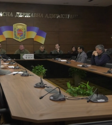 БпЛА над Полтавщиною та підготовка до посівної: які питання обговорили на апаратній нараді ОВА?