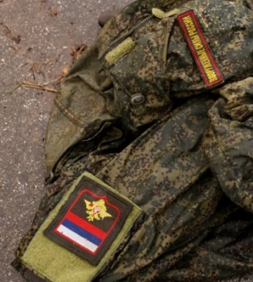 Генштаб: Росія хоче поповнити втрати, в Донецьку уточнюють дані офіцерів запасу віком до 65 років