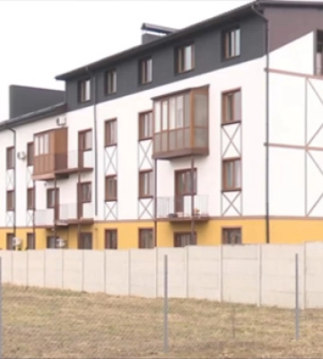 Власники квартир новобудови біля Луцька можуть втратити житло, будівництво визнали незаконним