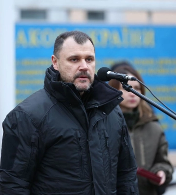 Клименко розказав про алгоритм роботи МВС після деокупації Криму та Донбасу