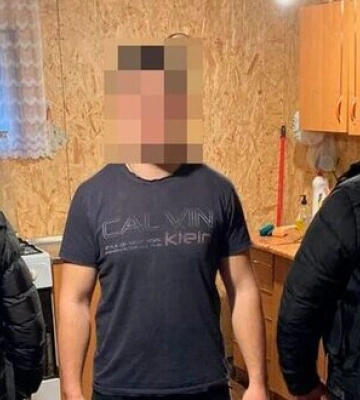 СБУ заарештувала на Закарпатті промосковського &quot;церковного блогера&quot;. ФОТОрепортаж