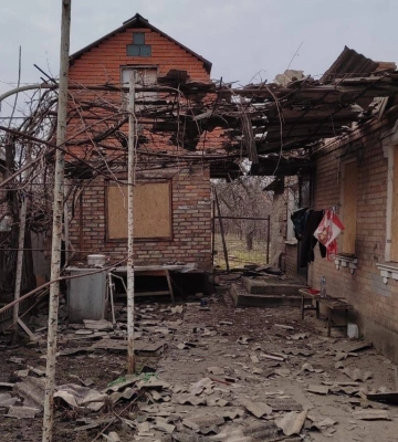 Окупанти завдали удару по Дніпропетровщині з важкої артилерії. Що відомо