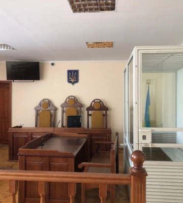 «Не знав, що там блокпост», - поліцейський, який на Волині збив на смерть двох людей