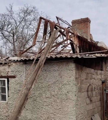 Окупанти завдали удару по Дніпропетровщині з важкої артилерії. Що відомо