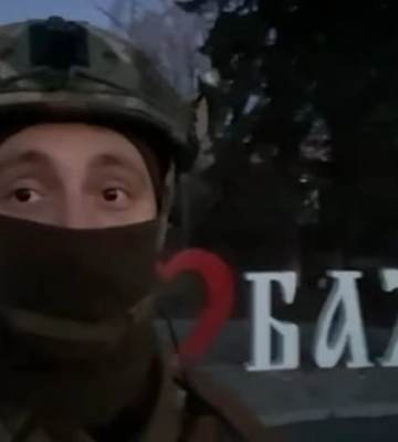 Ситуація дуже складна: військовий з Бахмута про те, що відбувається у місті