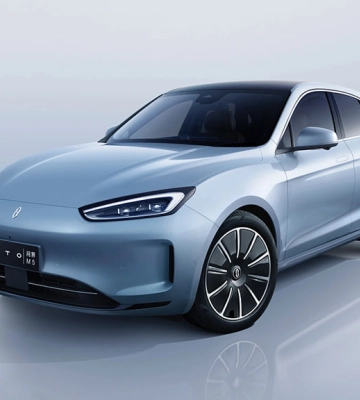 Huawei і SERES представлять перший розумний автомобіль у 2023 році