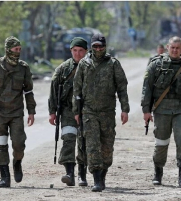 Військкомати Донецька шукають офіцерів серед пенсіонерів – Генштаб