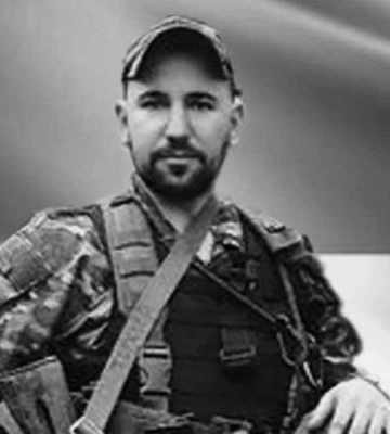 Загиблому бійцеві з Прикарпаття Мар’яну Тарасу просять посмертно присвоїти звання Героя України