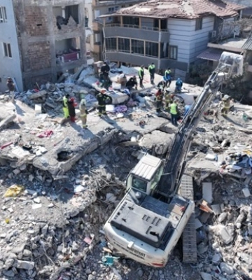 Кількість жертв землетрусів у Туреччині перевищила 46 тисяч