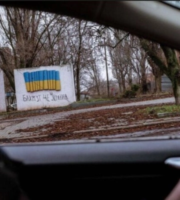 В НАТО назвали кількість втрат, які росіяни несуть під Бахмутом