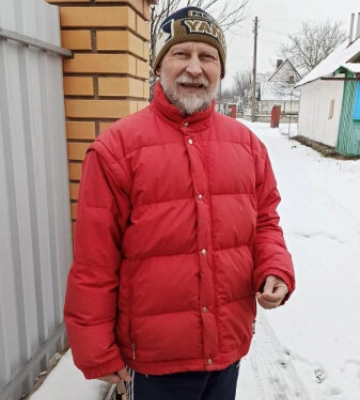 Звягельські поліцейські розшукують безвісно зниклого 59-річного чоловіка