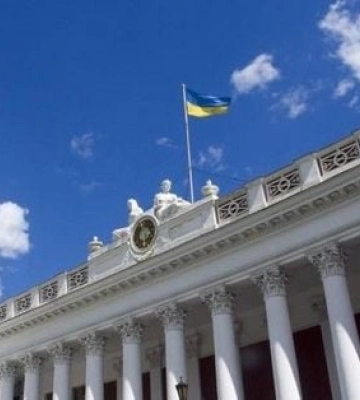 В Одессе СБУ задержала заместителя главы ОВА
