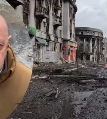 ВСУ хотят заблокировать вагнеровцев – нам п***ец: Пригожин жалуется из-за ситуации в Бахмуте