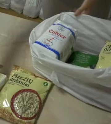 Киевляне на этой неделе смогут запастись доступными продуктами: названы места и графики