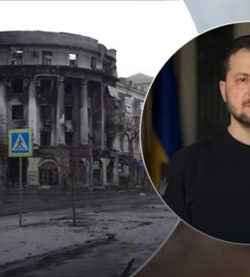 Я прямо поставив питання головкому про оборону Бахмута на Ставці, – Зеленський