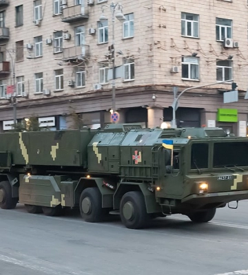 ВСУ обладают ракетами, способными уничтожить Крымский мост, —  росСМИ 