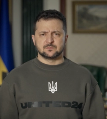 Оборона Бахмута дає один з найбільших результатів для України за час битви за Донбас — Зеленський