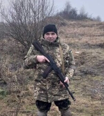 На війні загинули прикарпатці Микола Жовкевич та Михайло Данилюк