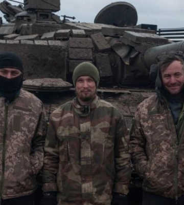 На сьогодні про оточення Бахмута не йдеться, - Данілов