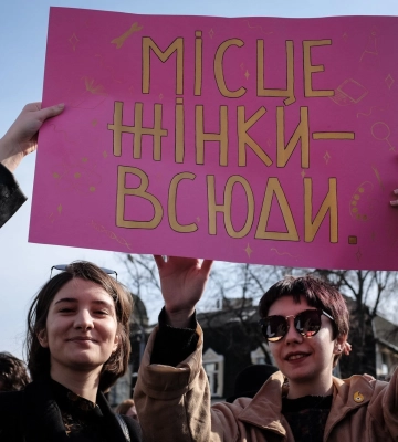 8 Березня – це про права жінок: що святкує світ і чому не варто переносити на 25 лютого. Історія та погляди