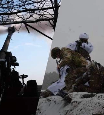 Защитники сбили вражеский Су-25, поликлиника Луганска стала казармой: главное из Генштаба