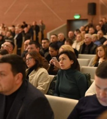 Керівництво області спілкувалося з бізнесом про бронювання працівників від призову на військову службу