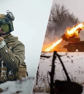 Карта боевых действий на 07.03.2023 – ситуация на фронте