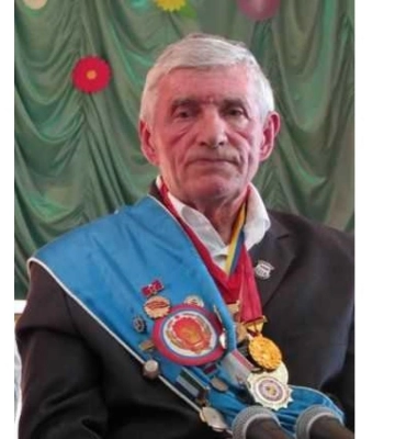 89-річному майстру спорту з Рівненщини призначили президентську стипендію