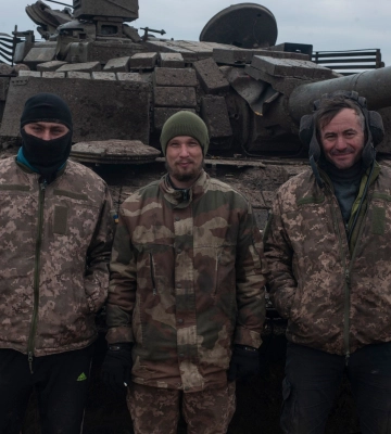 Відійшов у вічність цілий екіпаж: біля Бахмуту загинув 24-річний Герой з Волині Віталій Кобець