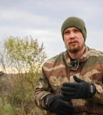 Вороги обіцяли за його голову два мільйони: спогади про Героя з Волині Віталія Кобця
