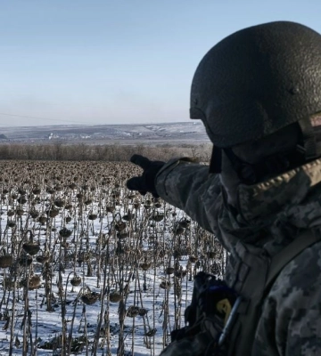ВСУ отбили более 140 атак противника на Купянском, Лиманском, Бахмутском, Авдеевском и Шахтерском направлениях – Генштаб