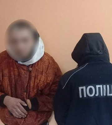 Сумчанин поцупив у Білопіллі велосипед