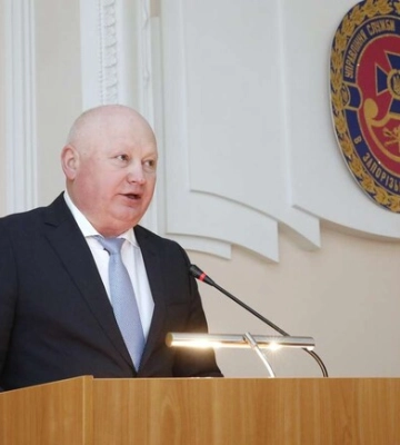 Президент Зеленский уволил руководителя СБУ в Запорожской области