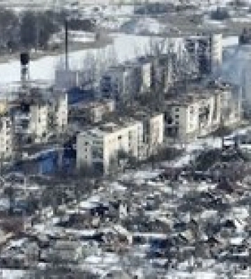 Британия: ВСУ стабилизировали оборону Бахмута. Конфликт Пригожина и Шойгу вредит армии РФ